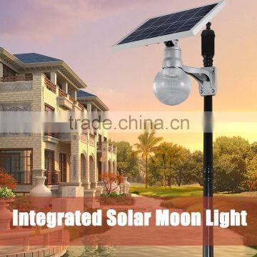 Hot selling energy saving 9w solar garden led light