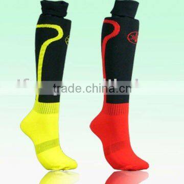 nice quality nylon football socks