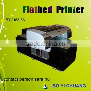Hot eco solvent non used digital t-shirt printer