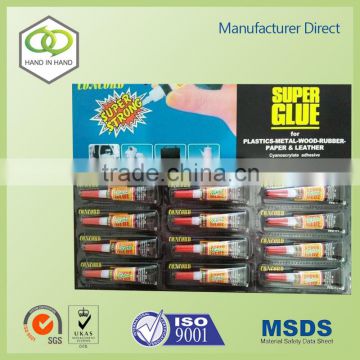 Professional manufacturer hardware industry adhesive with reasonable price