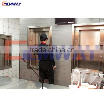 Trade Assurance restaurant dumbwaiter lift residential kitchen food elevator