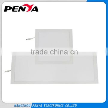 Different kinds of lumens and wattage Series square 60x60cm led panel light