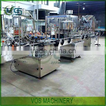 automatic juice filling production line with discount
