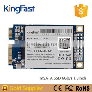 KingFast Sata3 MLC Msata 256 Ssd Hard Disk