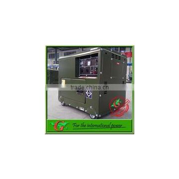 kipor 5 kw Air-cooled diesel silence generator set 5 kw Air-cooled diesel silence generator set