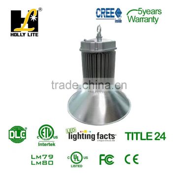 UL and DLC listed LED highbay light, DLC listed highbay light. IP54 highbay light