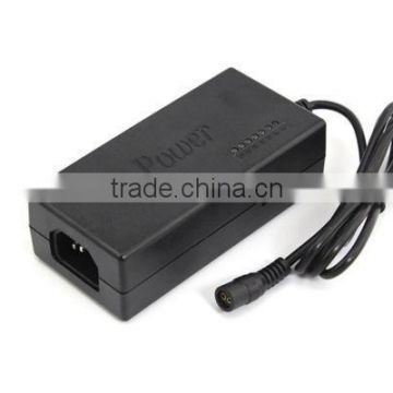 96W Smart AC Adapter for Select HP Laptops - Black
