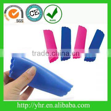 silicone garic peeler