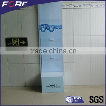 Customized Floor POP Up Cardboard Display Stand