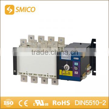 SMICO Promotional Item Automatic Power Transfer Function Of Change Over Switch