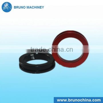 Red Anodized Aluminum Countersunk Washer