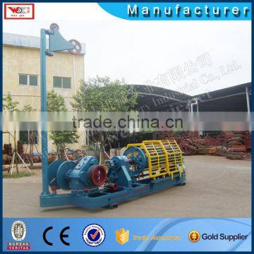 new rope chain making machine/rope making machine