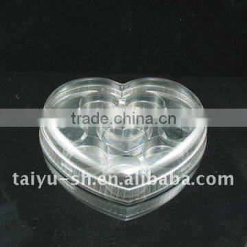 double vacuum forming blister packaging box