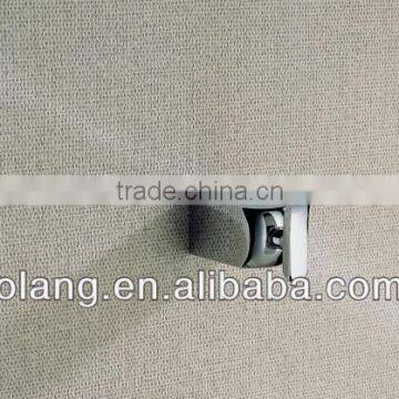 Chrome plated clothes robe hook OL-2704