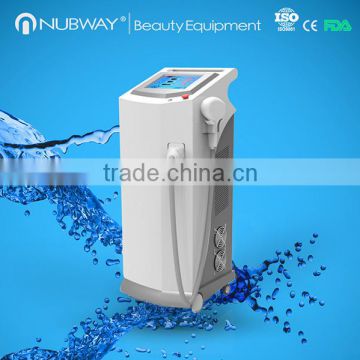 Hand held 808nm diode laser hair removal equipment