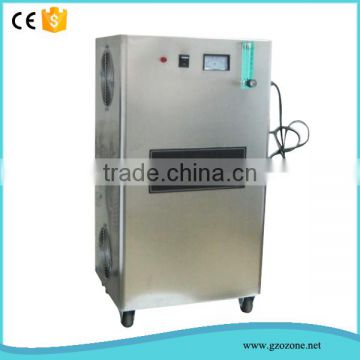 High output oxygen machine/generator/concentrator for welding with high efficiency