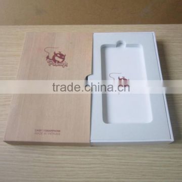 Fashionable paper gift box with manufacture price from Vietnam