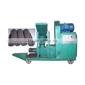 Coal Bar briquettes extruder