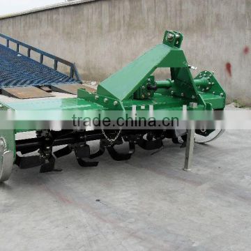 Rotary Cultivator with Heavy Duty