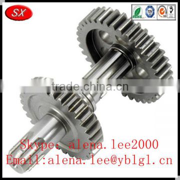 Direct factory brass/bronze/stainless steel helical gear prices,elevator safety gear,stepper motor worm gear