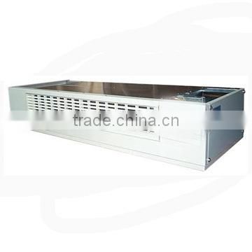High guality fan coil unit with condensate tray