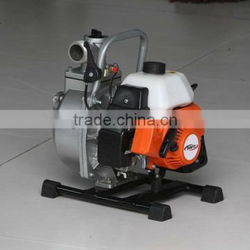 2013 new products water pump by gasoline engine