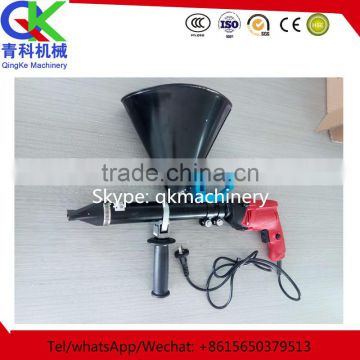 high efficiency grouting machine used for wall seam