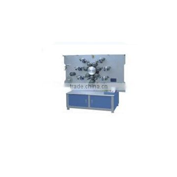 6-color double-side high speed rotating trademark printing machine