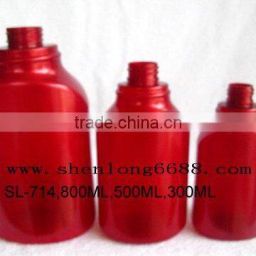 PET plastic shampoo bottle manufacturer