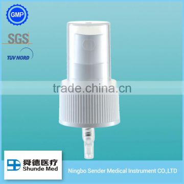 High quality 20/410 medical fine nist sprayer wholesales made in china