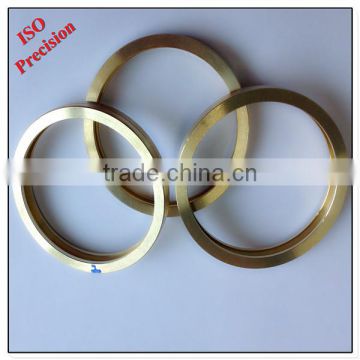 Copper turning part high quality low price experienced supplier made in China