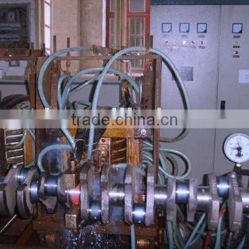 Bent axle/cluth/gear quenching furnace