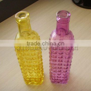 Glass Bottle(HLTH-B018)