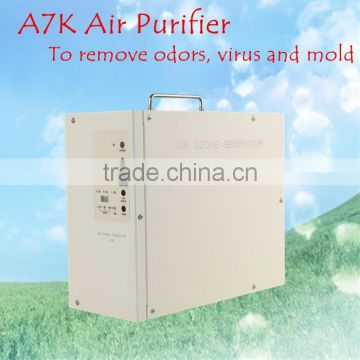 3500 or 7000 mg/h ozone air generators air ozonator machine ozone sterilizer for medical sterilizer