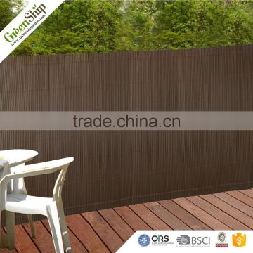 UV protective Artificial bamboo fence _ GreenShip