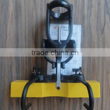 holder for square vertical drilling machine ,woodworking machine parts for drilling holes