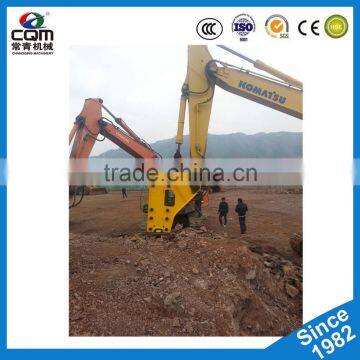 hydraulic demolition hammer/hydraulic rock hammer