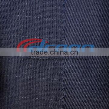 cotton and polyester anti-static Flame retardant uniform fabric