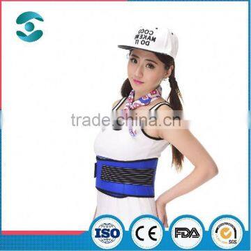 Neoprene medical waist trimmer belt as seen on TV