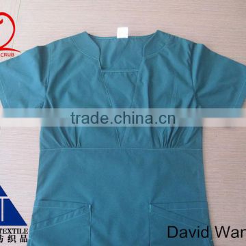 High quality and low price medical uniform/nurse scrub suit type