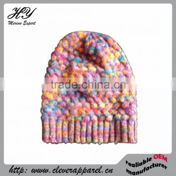 90041 promotional merino wool hat beanie