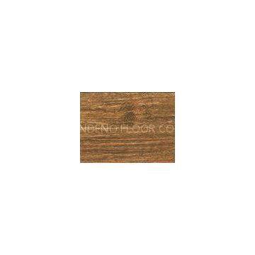 Walnut 8mm Crystal HDF Laminate Flooring with Ultra-wide substrate layers