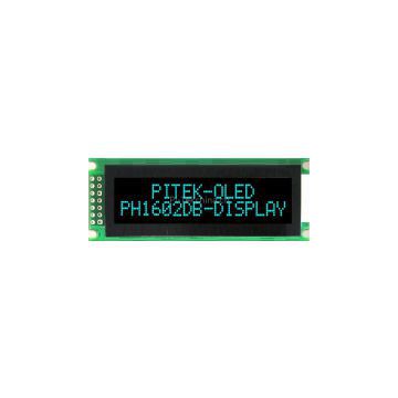 PH1602DB 16x2 Character OLED Display Module