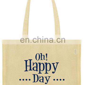 Oh Happy Day Custom Canvas Tote Bags Wedding favors Gift Bag