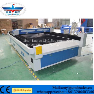 Bigger size 1325  Co2 laser cutting machine for acrylic sign cloth laser cutting machine price
