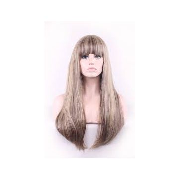 10inch - 20inch Brazilian Tangle Free Brazilian 18 Inches Natural Human Hair Wigs Durable Healthy