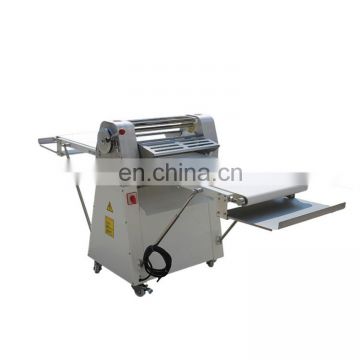small vertical automatic pastry machine/high quality dough sheeter/roller