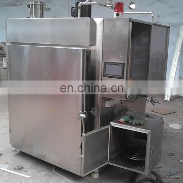 Multifunctional automatic electric fish smoker machine fish smoking machine/oven