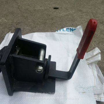 Semi trailer Container Twist Lock with Steel Forging Parts