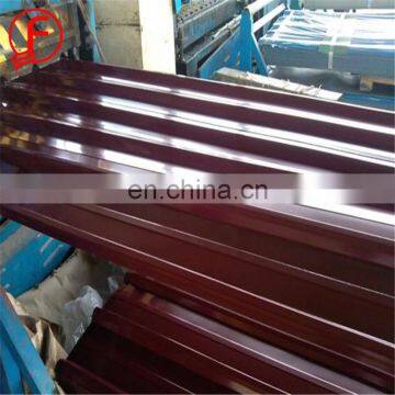 New design bangladesh metal roofing sheet with great price